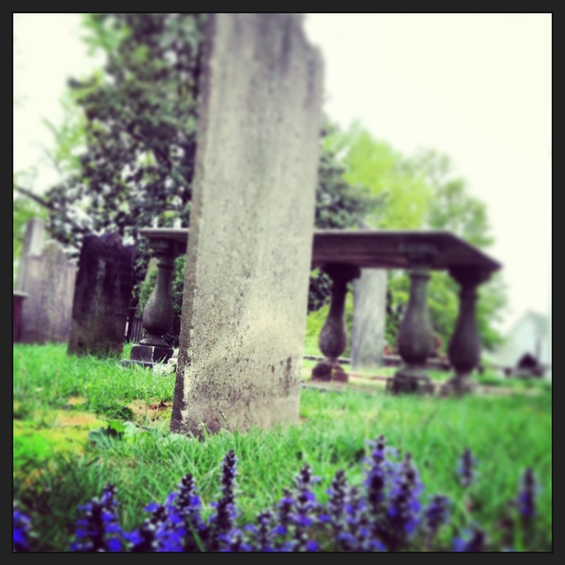 St. John's Church Graveyard