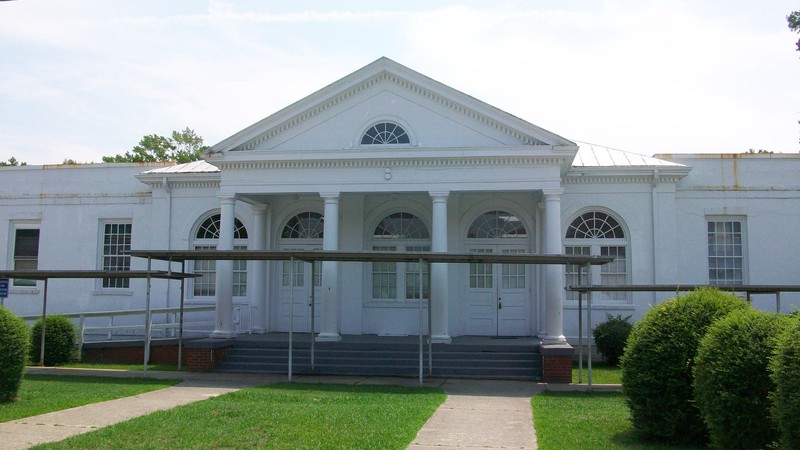 The C. S. Brown Cultural Arts Center
