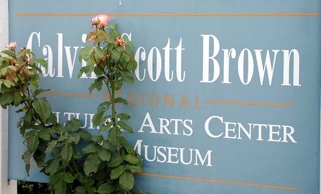 The center celebrates the lives of the Brown family and holds reunions for alumni of the former school that operated at this location.