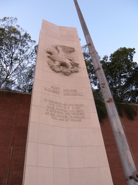 Fort Moore Pioneer Memorial