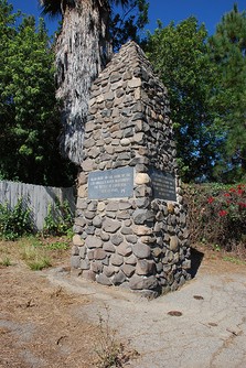 Monument as it looks today