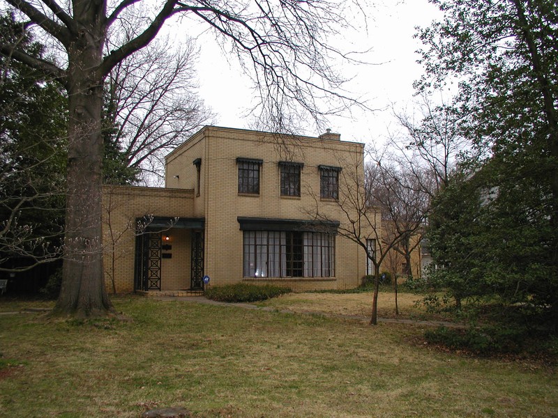 The Ensign-Seelinger House