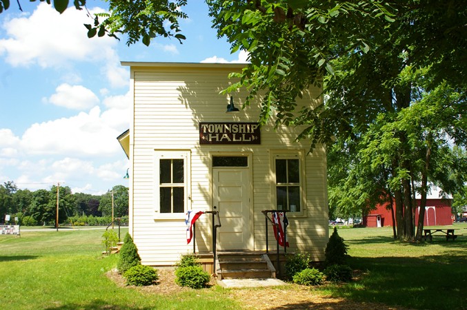 Township Village in Historic Vicksburg