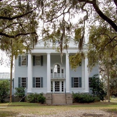 McLeod Plantation Exterior