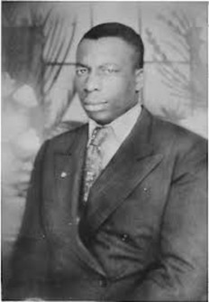 Icabod Flewellen (1916-2001). Photo: East Cleveland Public Library