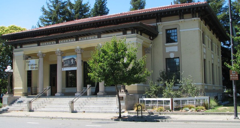 The Sonoma County Museum