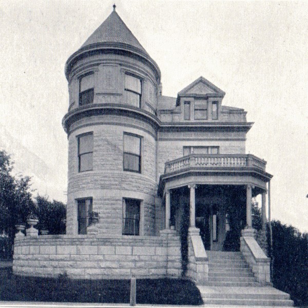 Archie Reid House: Past and Present