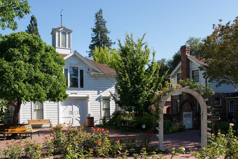 The Luther Burbank Home and Gardens