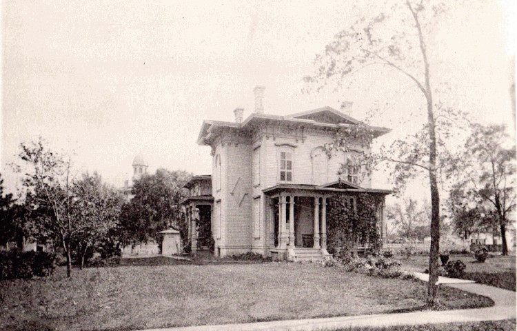 Thomas Lappin House: Past and Present