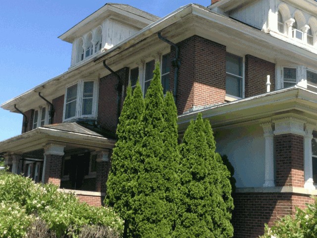 Malcolm G. Jeffris House: Past and Present