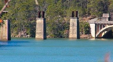 Water, Natural landscape, Watercourse, Lake