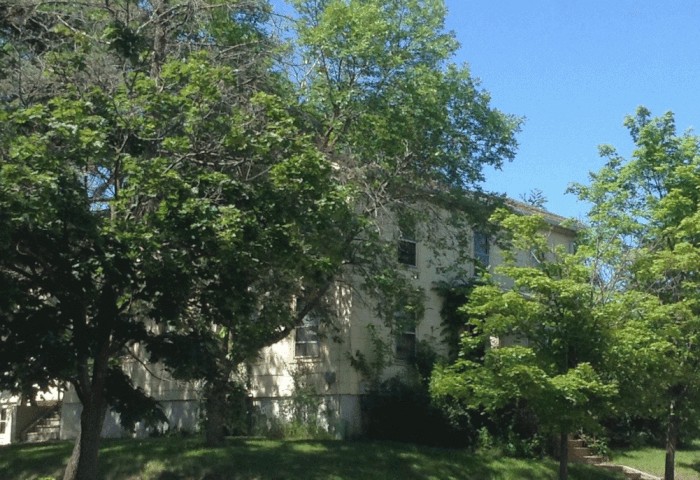 George Barnes House: Past and Present