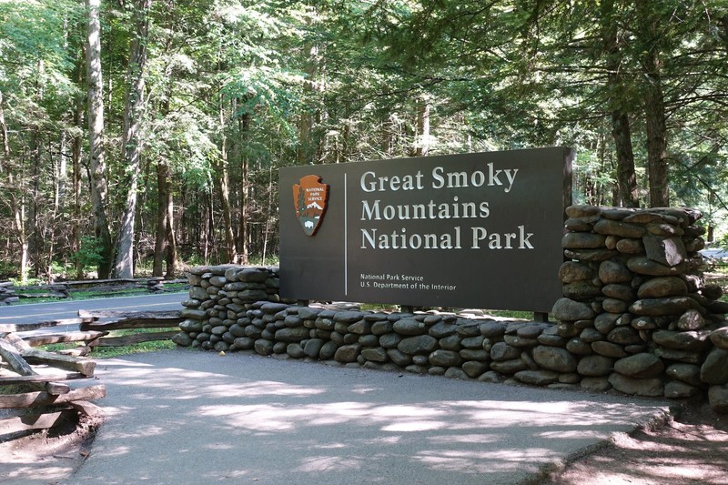 Great Smoky Mountains National Park 