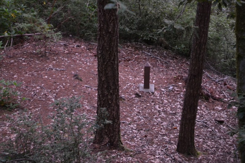 The Wheeler Ridge Japanese Bombing Site