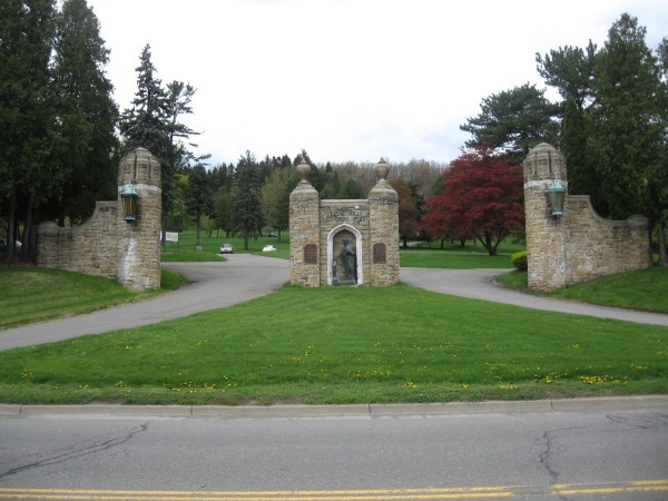 Entrance Gates