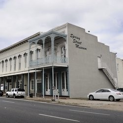 The Spring Street Historical Museum