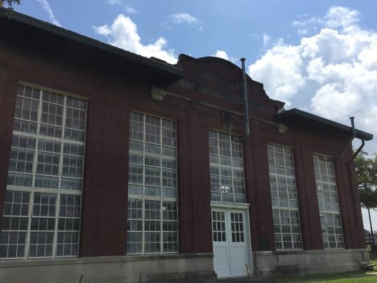 The Shreveport Waterworks Museum, formerly the McNeill Street Pumping Station
