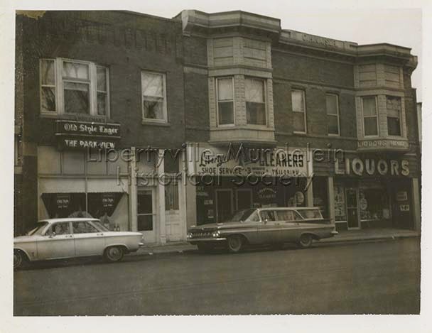 The C.H. Kaiser Building, 1960s