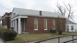 Cecelia Memorial Presbyterian Church