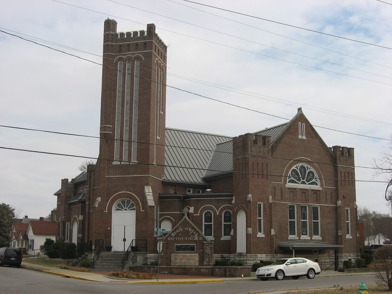 State Street Baptist Church today