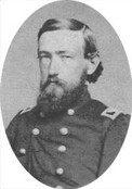 Col. Benjamin Harrison. Future 23rd US President