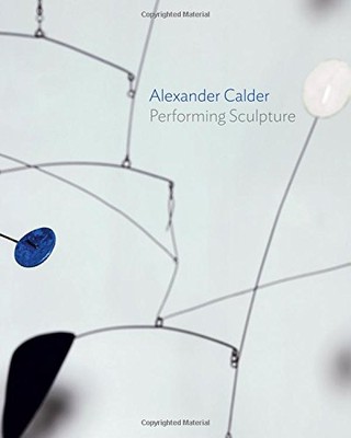 Learn more about Calder's life and work with this book from Yale University Press-click the link below to learn more. 