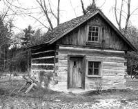 Wood, Property, House, Roof