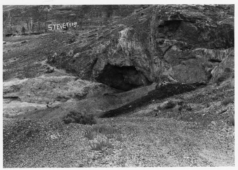 Danger Cave became a National Historic Landmark in 1961.