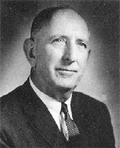 Portrait of Richard B. Russell, who served as a senator from 1933 until his death in 1971.