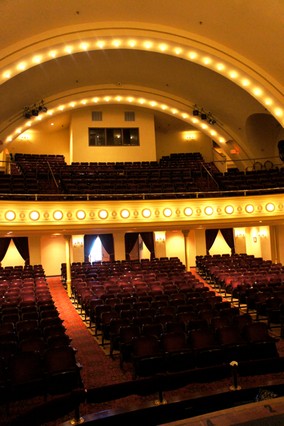 Hall, Theatre, Concert hall, Amber