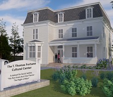 Rendering of The House