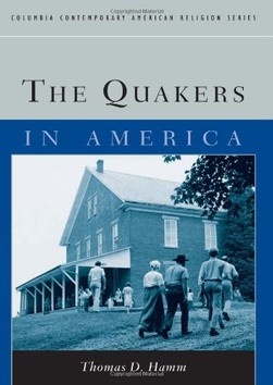 Learn more about the history of the Quakers-click the link for more information about this book. 