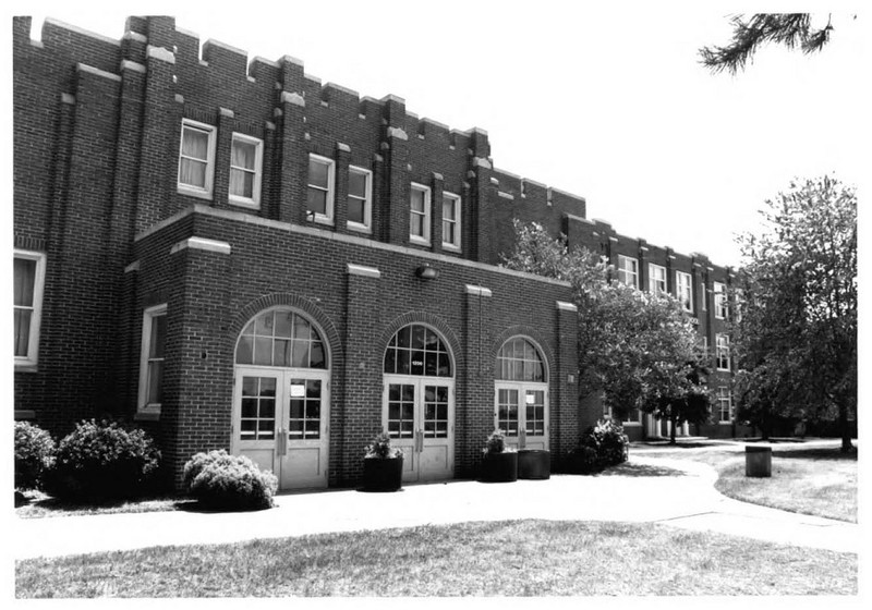 Older image of the school