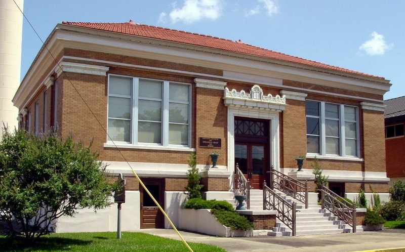 The Louisiana History Museum