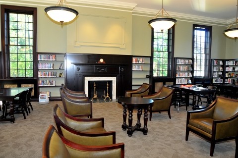 Georgetown Library Dc Georgetown Neighborhood Library/Peabody Room - Clio