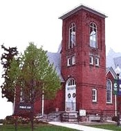 1885 First Congregational Church of Grand Blanc