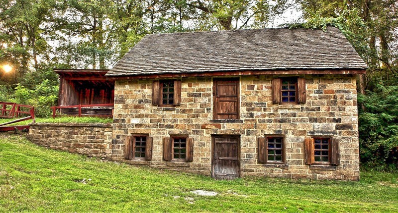 Israel Shreve's Distillery