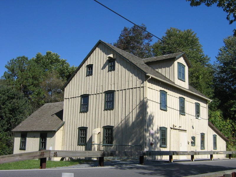 Abbott's Mill 