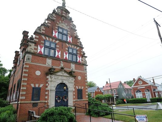 The Zwaanendael Museum