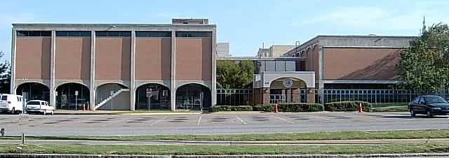 Juliette Hampton Morgan Memorial Library