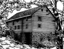 George Washington's Grist Mill