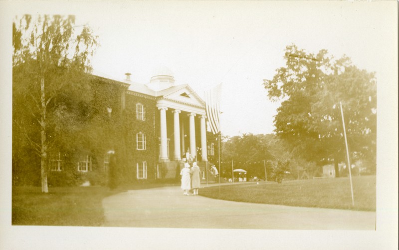 Abbot Hall, 1930s