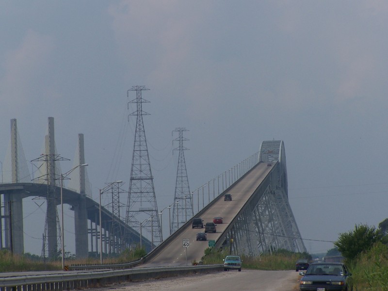 "RainbowBridge (Texas)" by Aren Cambre Original uploader was Novasource at en.wikipedia 