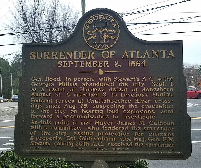 Historical marker