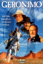 Geronimo movie poster