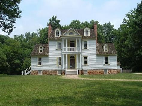 Rosedale Plantation Exterior