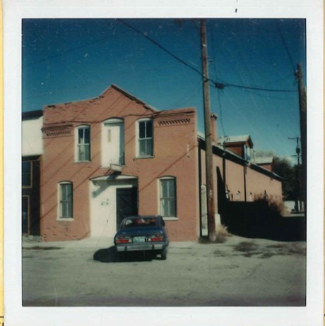 Building, Car, Window, Sky