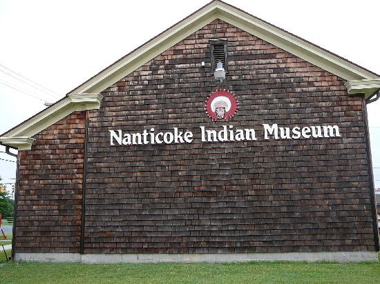 The Nanticoke Indian Museum