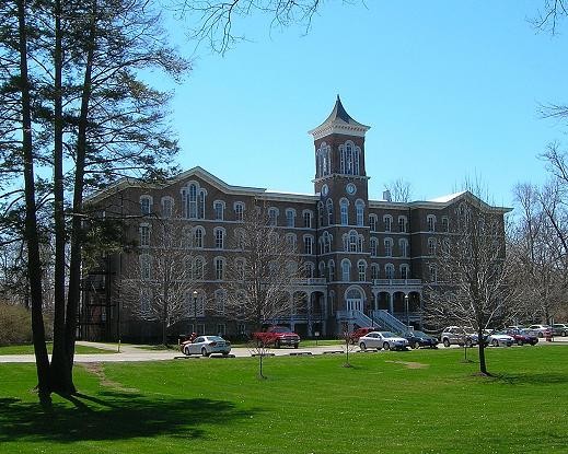 College Hall, Lake Erie College