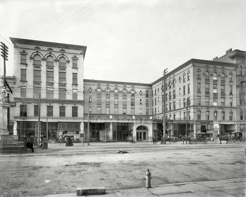 Albion Hotel 1902